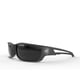 thumbnail image 1 of Gafas de seguridad EDGE SK-XL116 Kazbek XL UV400 Smoke Lens, 1 of 5