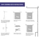 thumbnail image 2 of Portabanderas de Jardaan YEAHOME Metal Reforzado, 2 of 3