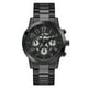 thumbnail image 1 of Reloj GUESS para hombre, 44 mm, correa negra y esfera negra, 1 of 3