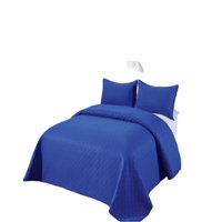 Todo Para El Hogar - Cubrecama De Verano Con Pompones - Fresco Y Elegantes 1.5P