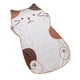 thumbnail image 5 of Adorable Manta De Franela Para Niños Con Patrón De Gato De 1,5 M Para Verano, Suave Y Compacta, 5 of 5