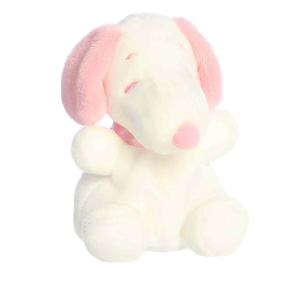 Animal de peluche Aurora Adorable Peanuts Snoopy Palm Pals 13 cm