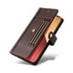 thumbnail image 4 of FOXDOCK Funda tipo Cartera para Xiaomi POCO M6 Pro 4G – Cubierta de Cuero PU con Múltiples Ranuras, Bolsillo para Efectivo y Correa de Muñeca, 4 of 6