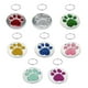 thumbnail image 1 of Paq 12 Chapas De Identificacion Perros Y Gatos Mascotas Lau, 1 of 3