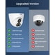 thumbnail image 4 of Sistema de cámaras de seguridad Hiseeu 12 MP, 8 cámaras, HDD de 4 TB, 4 of 9