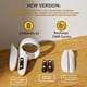 thumbnail image 4 of Dock de carga magnético para el visor VR Meta Quest 2 y controladores con 2 baterías recargables de 2100mAh, cargador y cable USB-C, con indicadores LED, 4 of 7
