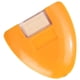 thumbnail image 3 of Rueda de tiza triangur rueda de tiza para tiza a medida, Mini marcador de costura duradero DIY, accesorio de herramienta de costura , Naranja amarillo, 3 of 5
