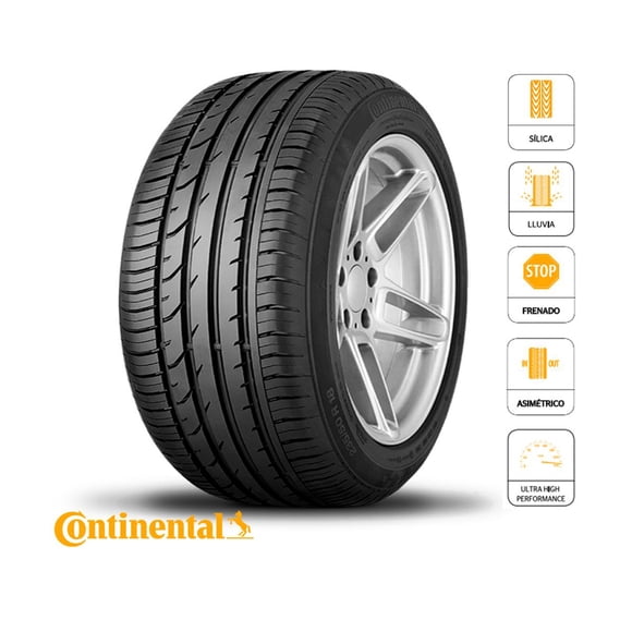 Neumatico 215/45R16 90V XL FR Continental Premium Contact 2 AO