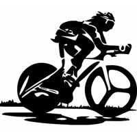 Rienda Libre Graphics - Decomural Bike Race Cycling Sports Ws-32965