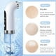 thumbnail image 3 of Limpiador De Poros Succionador De Puntos Negros, Extractor De Puntos Negros Profesional Facial Eléctrico Blackhead Remover Extractor Con Pantalla Led 6 Cabezales Y 3 Modos Para Espinillas Y Acné, 3 of 7