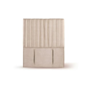 Latam Home - Respaldo Sorrento Cuero Beige 1 Pza