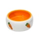 thumbnail image 4 of Cuenco Antideslizante Para Comedero De Conejo Cuenco De Alimentación Para Erizo Jerbos Cachorro Gatito 11cm X 4 5 Cm Redondo, 4 of 5