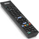 thumbnail image 2 of Control remoto universal de repuesto compatible con televisores digitales inteligentes Sony RM-ED052 / RM-ED050 / RM-ED047 / RM-ED053 / RM-ED060 LED/LCD., 2 of 8