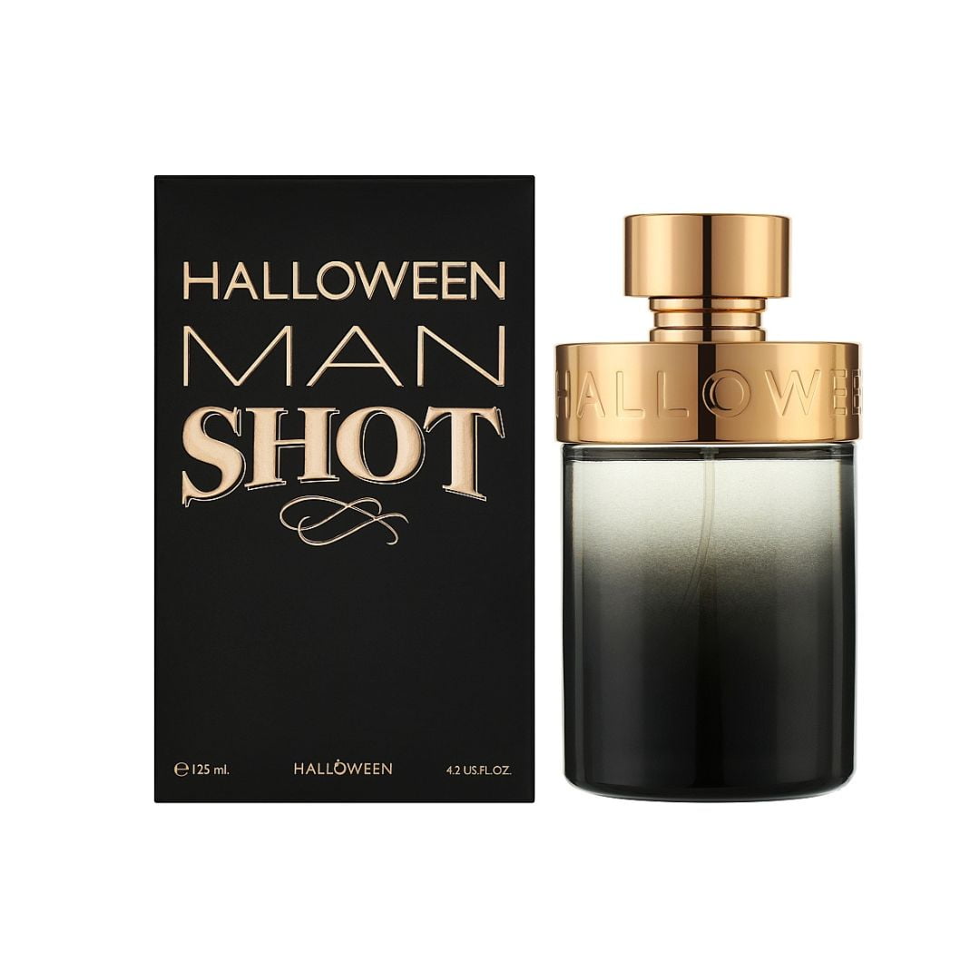 Halloween Man Shot Edt 125 Ml