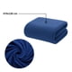 thumbnail image 4 of Toalla de Microfibra 070X130 azul 070X130, 4 of 5