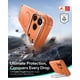 thumbnail image 2 of Funda de teléfono ESR Cyber Series para iPhone 17 Pro con Stash Stand, 2 of 6