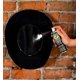 thumbnail image 5 of Kit limpiador de sombreros Bickmore Foaming Dark con cepillo oscuro y repelente, 5 of 9
