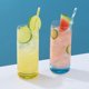 thumbnail image 5 of Vasos Highball JoyJolt 370 ml, juego de 6 colores, 5 of 5