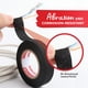 thumbnail image 5 of Cinta adhesiva XFasten para arneses de cables, alta temperatura, 19 mm x 15 m (paquete de 5), 5 of 9