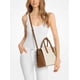 thumbnail image 2 of Bolso Satchel Michael Kors Mediano Vanilla/Acorn, 2 of 5