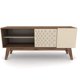 thumbnail image 4 of Rack TV 65 Pulgadas Premium Canela Off White, 4 of 7