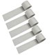 thumbnail image 3 of Parche De Reparación De PVC Gris Medio De Bote Inflable / Bote / Yate De 5 Piezas 51x1000mm, 3 of 3
