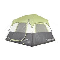 Carpa Instant 6 Personas Con Cubre Techo Coleman / 6P