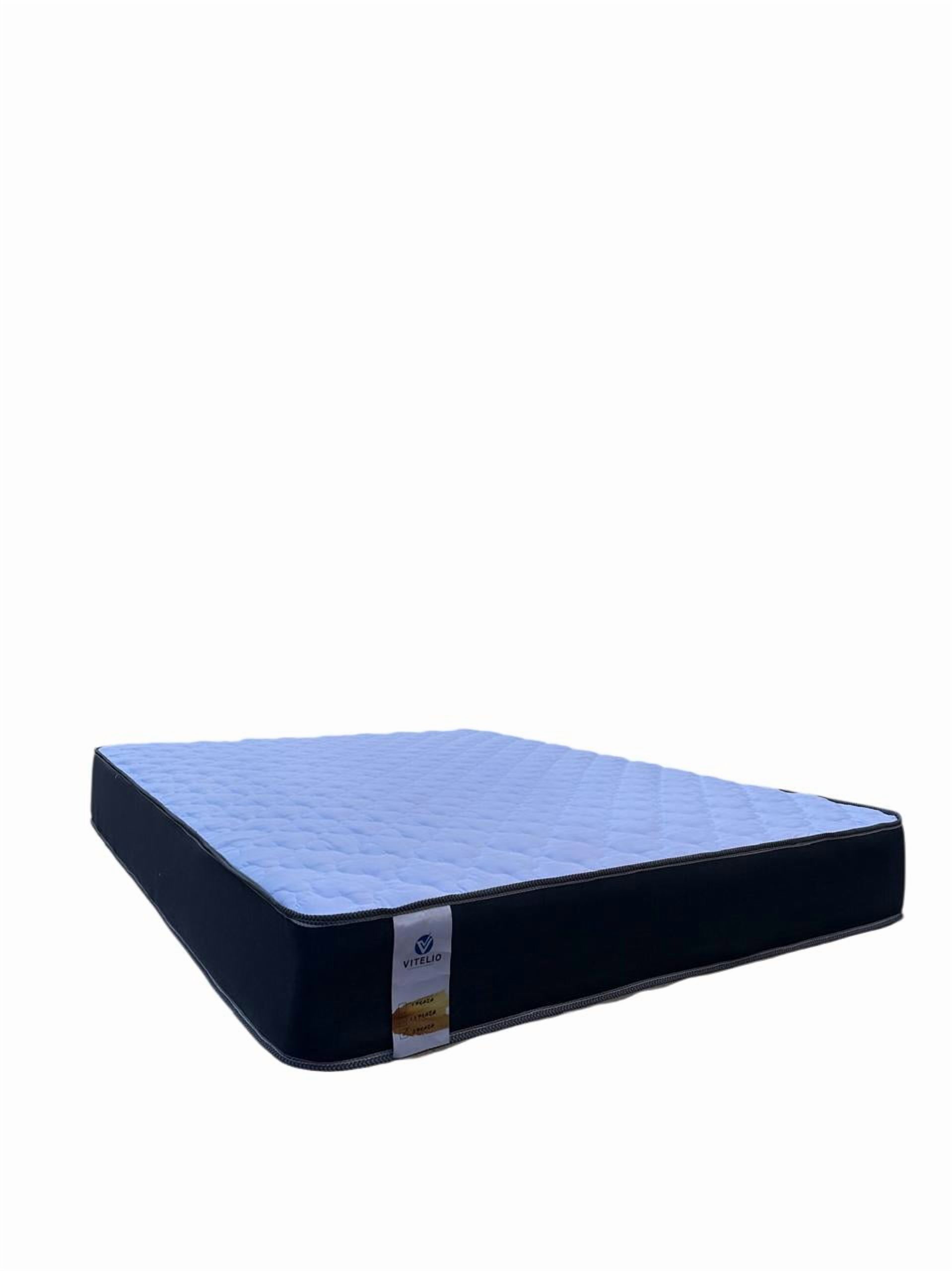 Vitelio - Colchon 2 Plazas Semi Ortopedic