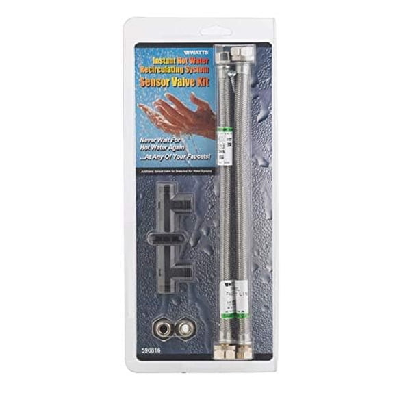 Kit de válvulas con sensor de repuesto para Watts Instant Hot Water