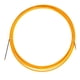 thumbnail image 4 of Extractor De Cable De 3 Mm Y 30 M, Cinta De Pescado, Fibra De Vidrio, Pared De Conducto Amarillo A Través De La Herramienta, 4 of 5