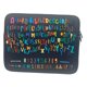 thumbnail image 1 of Funda Notebook Rodler Letras, 1 of 3