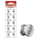 thumbnail image 1 of Batería SKOANBE 371 SR920SW 1.5V 10 unidades Celda de Botón, 1 of 6