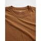 thumbnail image 4 of Camiseta GAP Everyday Soft Cuello Redondo para Hombre Rich Ginger XS, 4 of 5