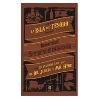 Edimat Libros - La Isla Del Tesoro - El Extraño Caso De Dr. Jekyll Y Mr. Hyde