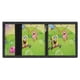 thumbnail image 4 of Bob Esponja Cartera Trifold para Hombres, 8 Ranuras para Tarjetas, 1 Ventana de ID, Tarjetero Delgado con Bolsillo de Efectivo con Cremallera para Uso Cotidiano, 4 of 6