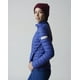 thumbnail image 2 of Parka pluma color Azul M, 2 of 3