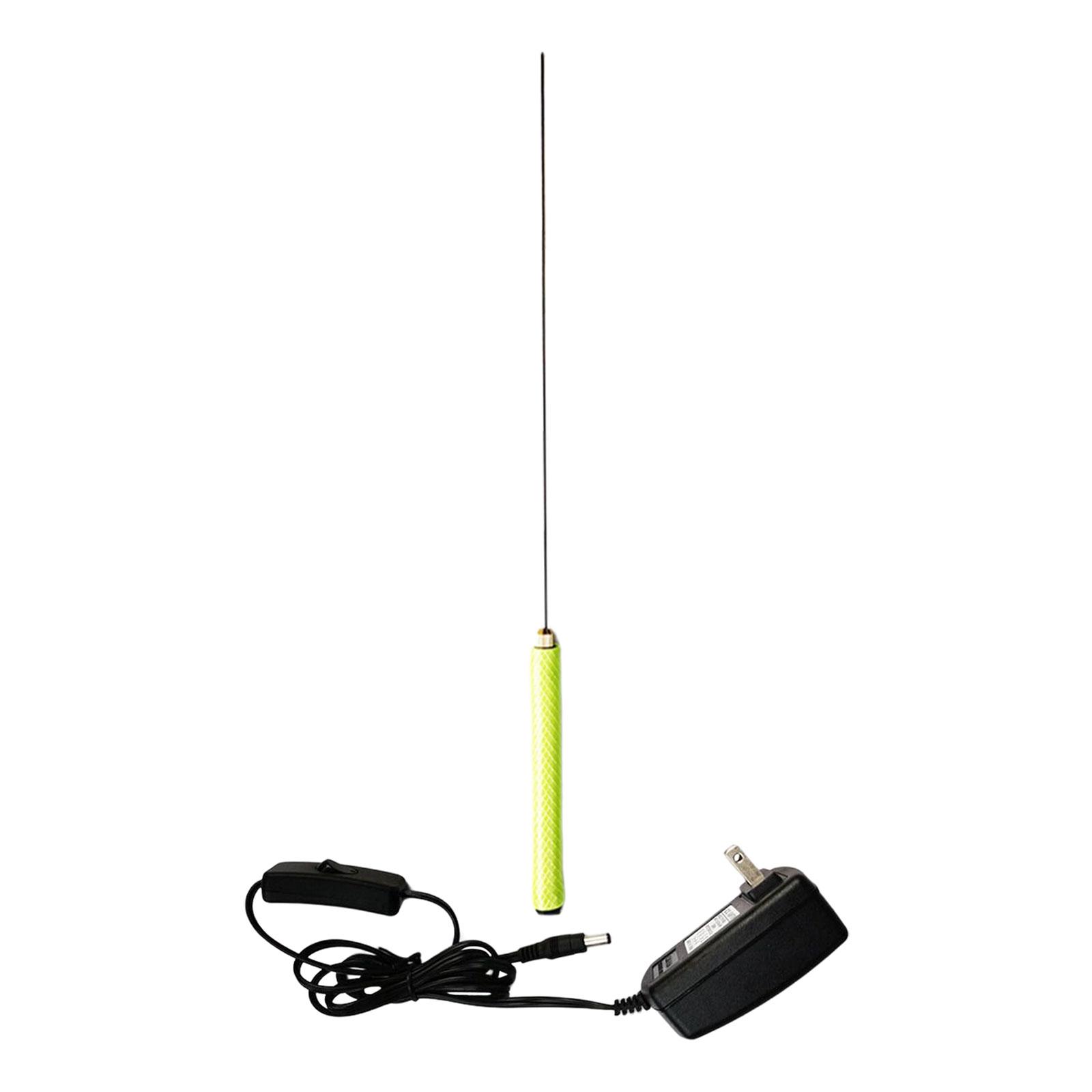 Bothyi - Pluma Cortadora De Espuma Us Plug Diy Cortador De Alambre Caliente Para Cortar Perla Algodón Apertura 25Cm