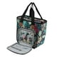 thumbnail image 2 of Bolsa De Hilo De Tejer, Bolsa De Agujas De Coser De Ganchillo, Organizador De Caja De Almacenamiento De Tejido, 2 of 5