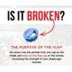 thumbnail image 4 of Dispositivo de entrenamiento muscular respiratorio O2Trainer Bas Rutten Blue, 4 of 8