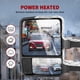 thumbnail image 3 of Espejos De Remolque Para Ford F250 F350 F450 F550 Super Duty, 3 of 9