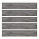 thumbnail image 2 of Pack 50 Láminas Autoadhesivas Piso Tabla Madera Pvc Vinilico - Gris, 2 of 6