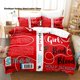 thumbnail image 1 of A Good Girls Guide to Murder Bedding Set Single Twin Full Queen King Size Bed Set Aldult Kid Bedroom Duvetcover Sets bed sheet Bed Sheets, 1 of 5