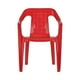 thumbnail image 4 of Silla Estrella Infantil Rojo 38x37.5x53.5 cms Rimax rojo Tamaño Único, 4 of 4