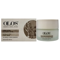 Olos - Crema De Noche Con Ácido Glicólico De Para Unisex - Crema De 1,7 Oz
