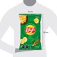 thumbnail image 3 of Papas Fritas Mediterráneas Orégano, 140 g, 3 of 4