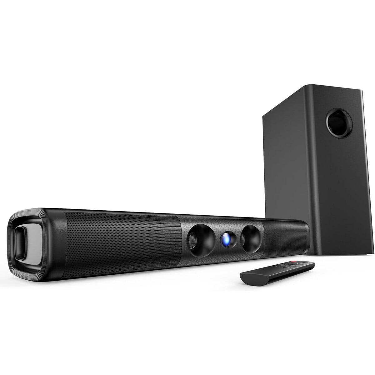 Barra De Sonido Saiyin Ds6441g2 Pro 3.1ch 100w Subwoofer