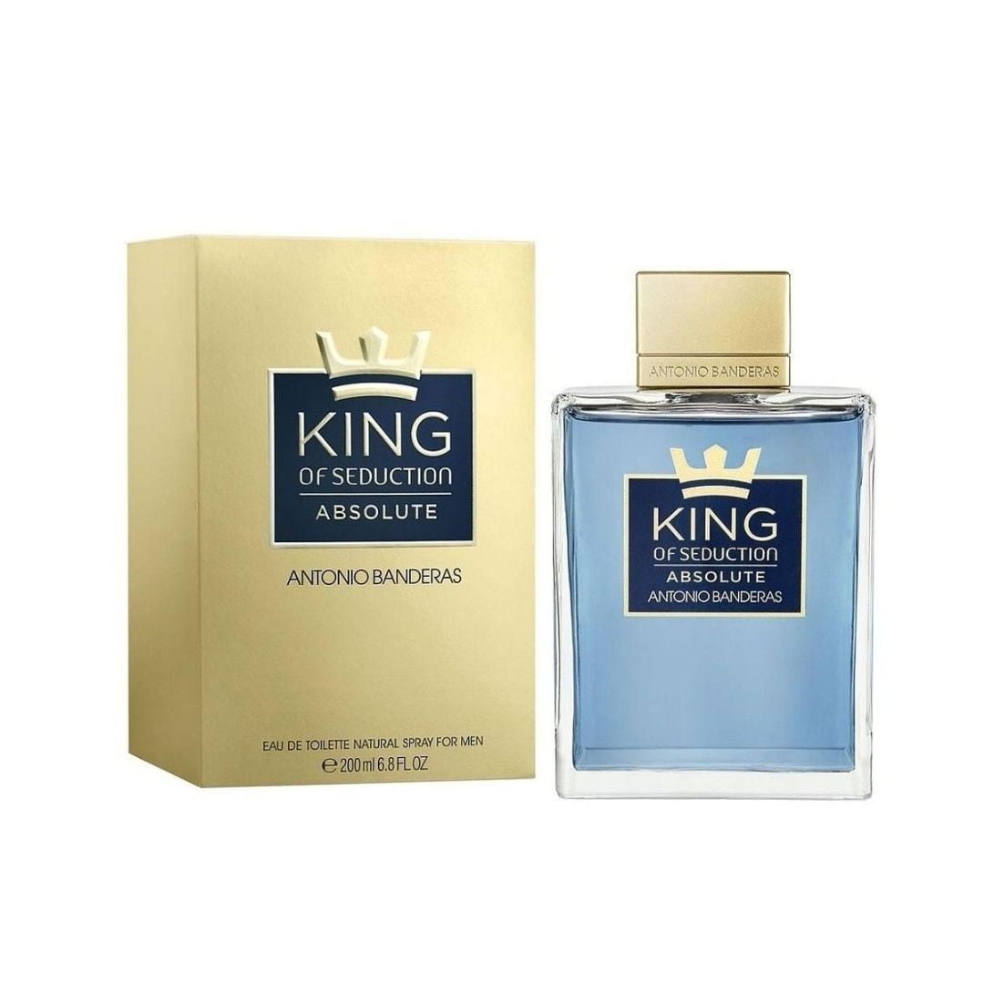 Antonio Banderas - Perfume King Of Seduction Absolute Edt 200 Ml