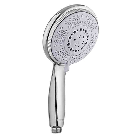 Maneral Ducha Cabeza Ancha Cr 5 F Antical 1 pieza Abs Stretto Cromo