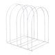 thumbnail image 2 of Soporte De Sobremesa Para Sombreros, Moderno Soporte De Exhibición De Sombreros De Lana Para El Dormitorio, Tocador Del Hogar, Color Blanco, 2 of 5