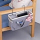 thumbnail image 4 of Cesta de almacenamiento colgante para mesita de noche, organizador multifunción, 4 of 5